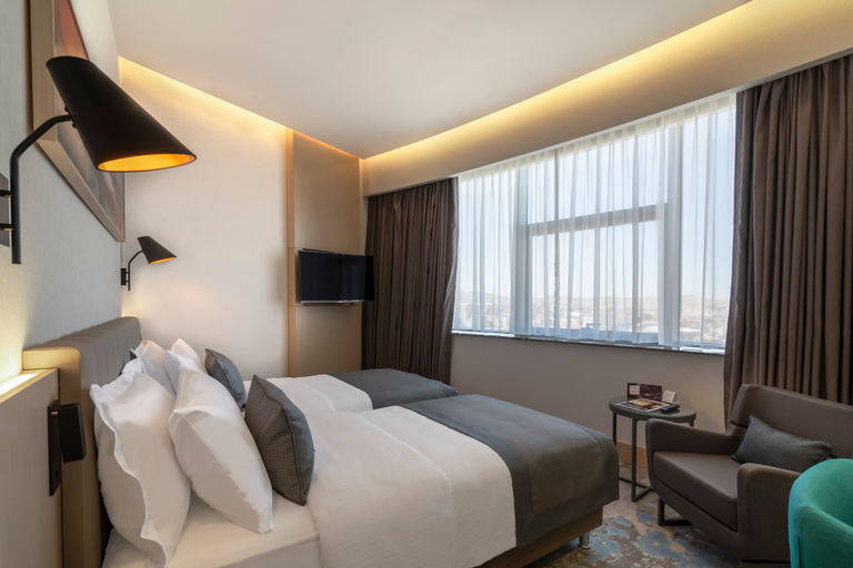 Bedroom 4, Crowne Plaza CAPPADOCIA � NEVSEHIR by IHG, Nevşehir