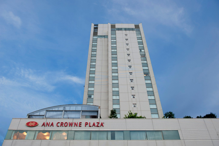 Exterior & Views 2, ANA Crowne Plaza TOYAMA by IHG, Toyama