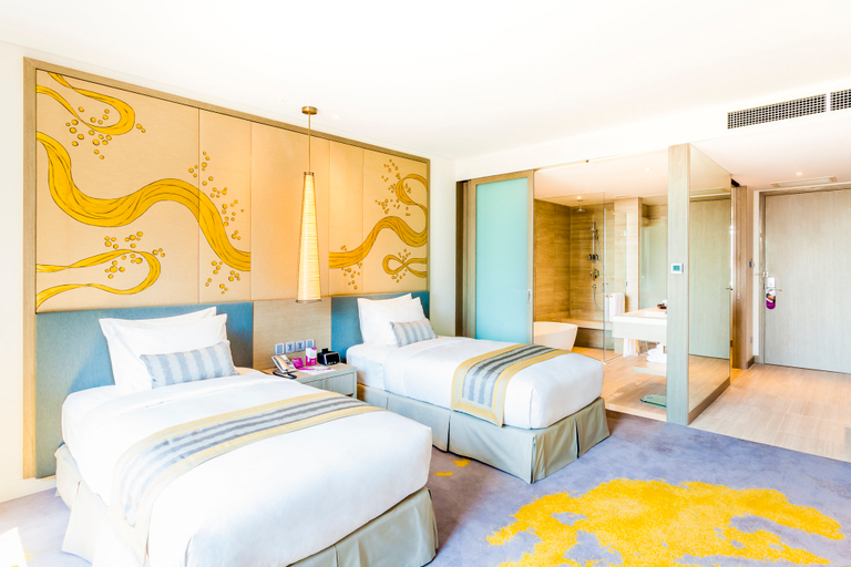 Bedroom 3, Crowne Plaza VIENTIANE by IHG, Vientiane
