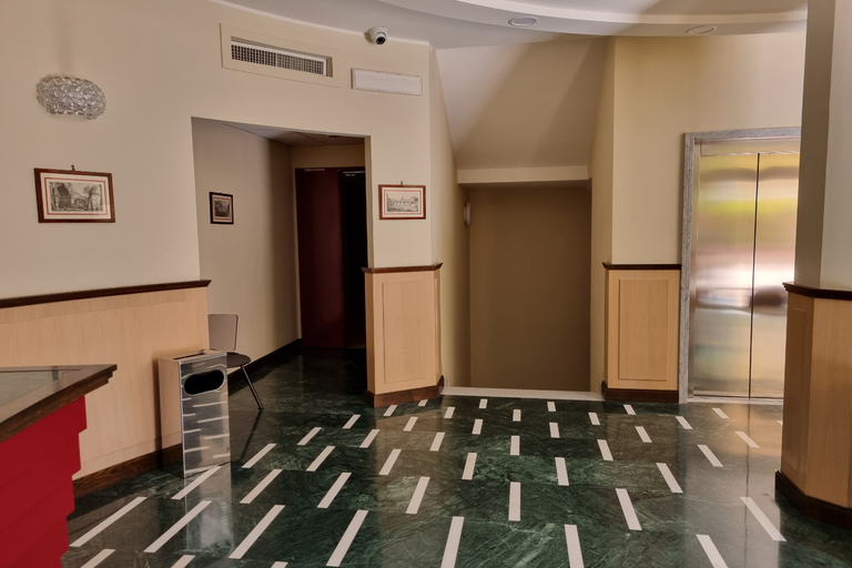 Public Area, Palazzo Sant'Antonio Roma, Rome