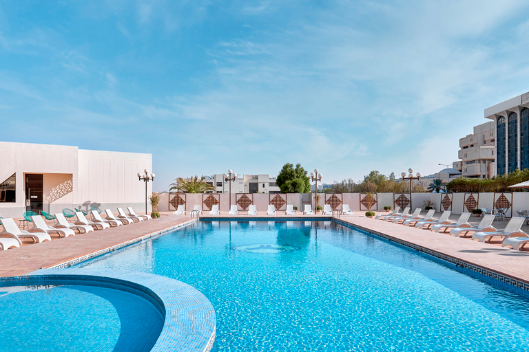 Crowne Plaza RIYADH PALACE, Riyadh