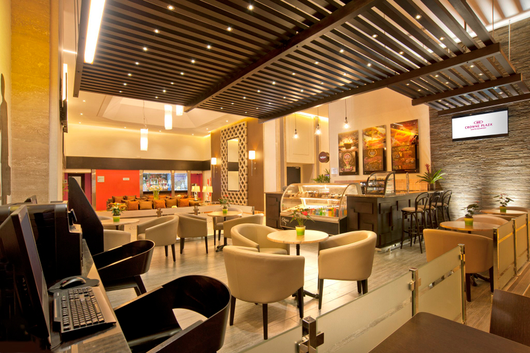 Food & Drinks 4, Crowne Plaza SANTO DOMINGO by IHG, Distrito Nacional