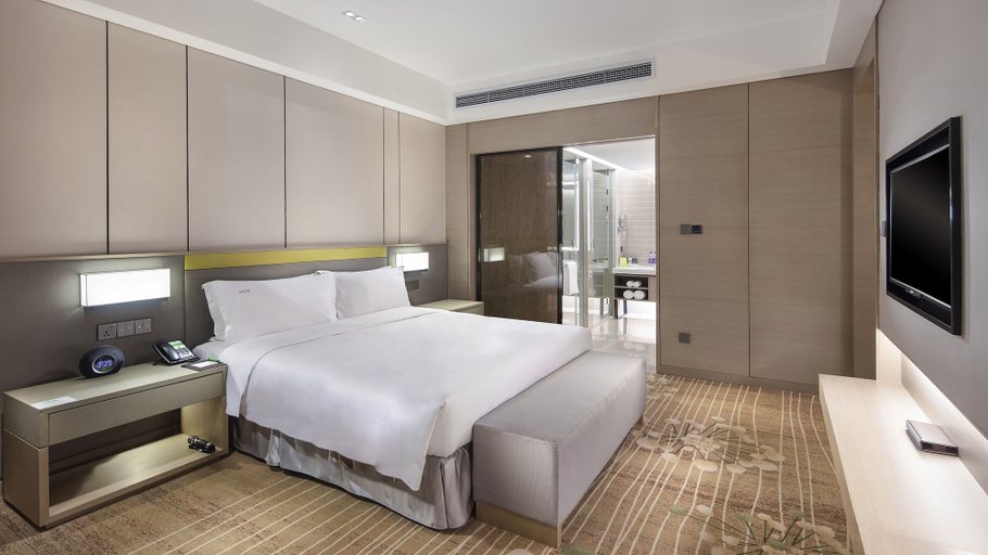 Bedroom 3, Holiday Inn TIANJIN WUQING by IHG, Tianjin