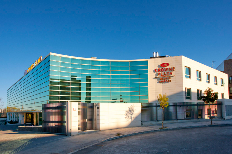 Exterior & Views 3, Crowne Plaza MADRID AIRPORT by IHG, Madrid