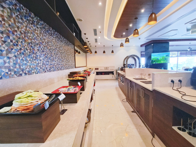 Food & Drinks 5, Mariton Hotel, Jalandhar