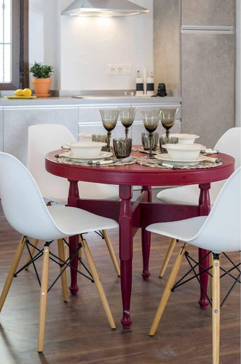 Others 4, Apartamento Los Venerables, Sevilla