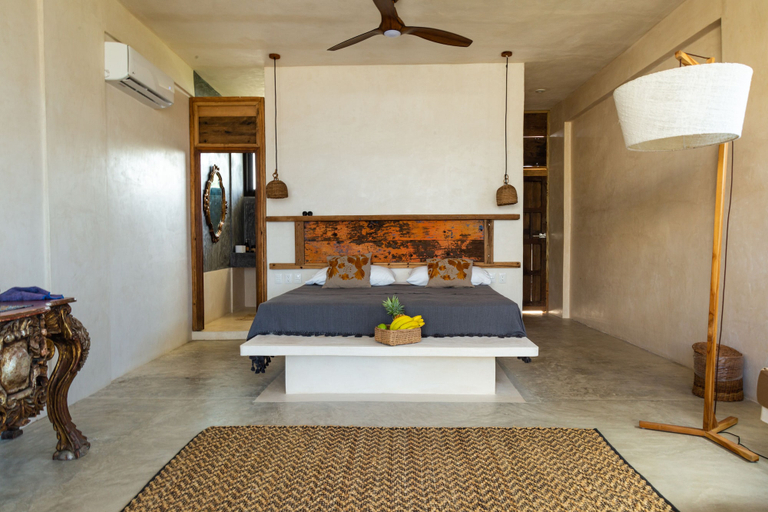 Bedroom 3, La Posada del Sol Boutique Hotel Tulum, Cozumel