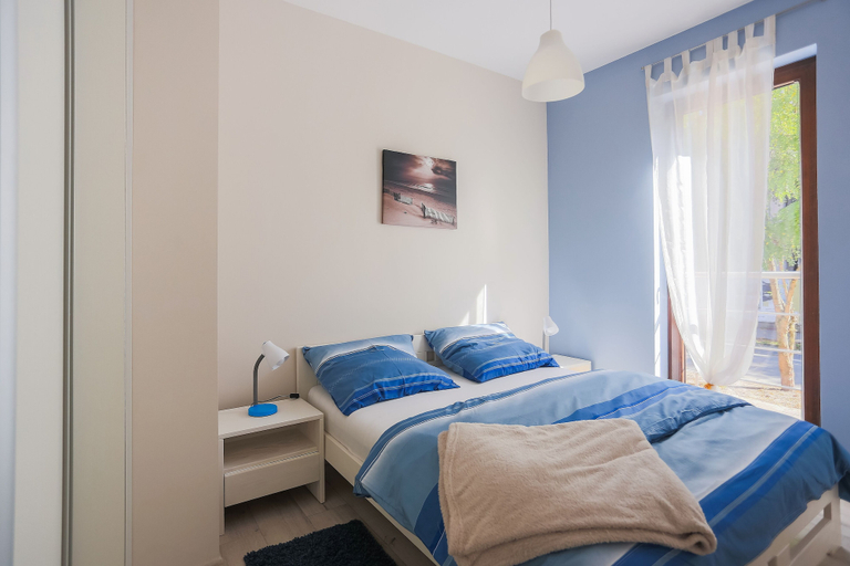 Bedroom 2, Apartamenty Swinoujscie - Julia, Świnoujście