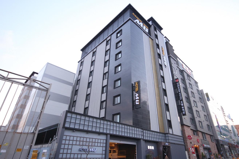 Others 3, MU Hotel, Gimhae