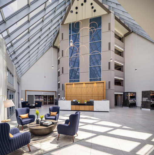 Exterior & Views 2, Crowne Plaza ATLANTA NE - NORCROSS by IHG, Gwinnett