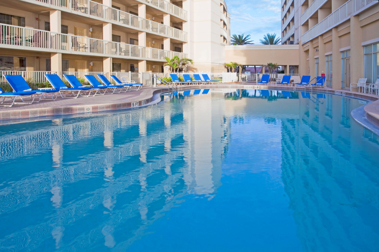 Sport & Beauty 3, Crowne Plaza MELBOURNE-OCEANFRONT by IHG, Brevard