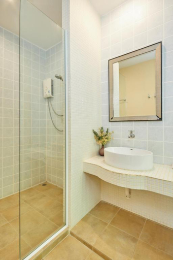 Bathroom 4, Talay Hotel & Villa, Cha Am, Cha-Am