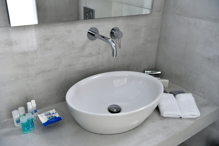 Bathroom 5, Kanale's Rooms and Suites, South Aegean