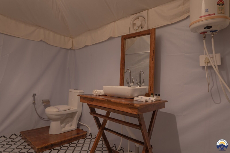 Others 5, White Heaven Camps, Rudraprayag
