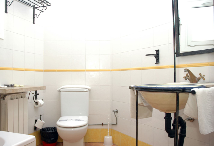 Bathroom 3, Complejo Oro Verde, Almería