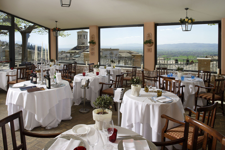 Food & Drinks 5, Giotto B&B, Perugia