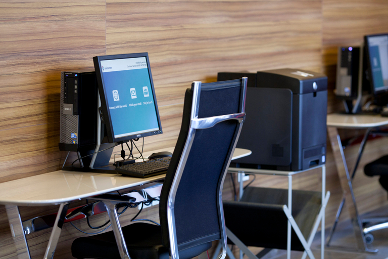 Business Facilities