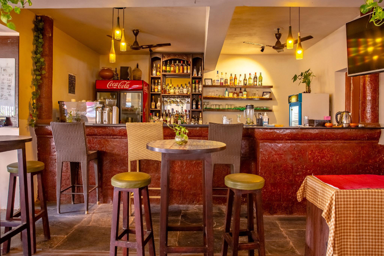 Food & Drinks 5, Martins Siesta, North Goa