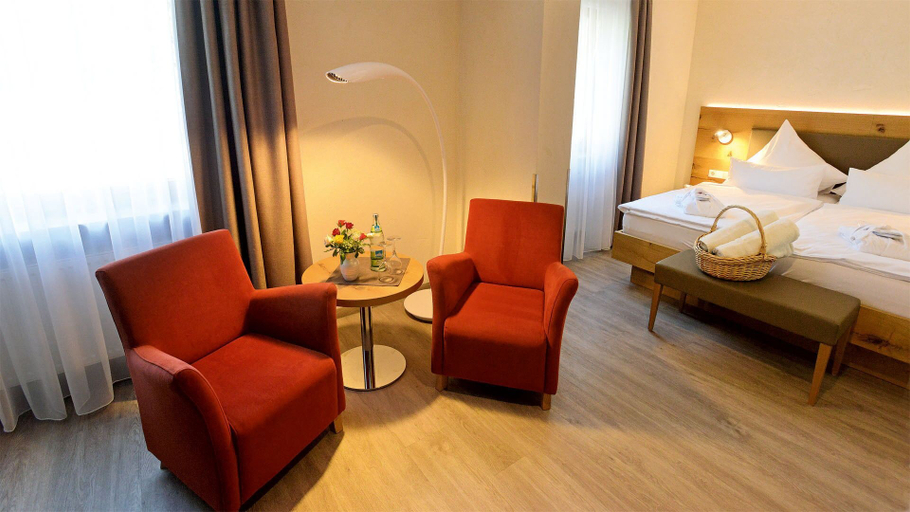 Bedroom 3, Hotel Grüner Wald, Freudenstadt