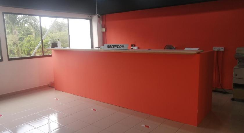 Public Area, Sri Sayang Resort Service Apartment, Penang Island