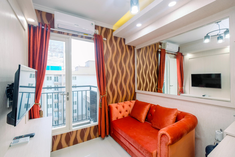Others 4, Cozy and Stylish 2BR Podomoro Golf View Apartment By Travelio, Bogor
