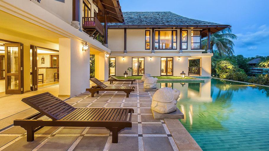 Sport & Beauty 2, Yalong Bay Villas & Spa, Sanya