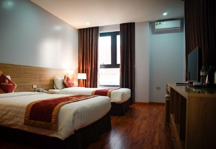 Bedroom 2, Phoenix 3 International Hotel, Bắc Ninh