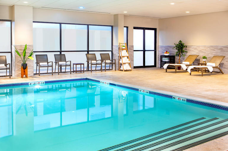 Sport & Beauty 4, Crowne Plaza BOSTON - WOBURN by IHG, Middlesex