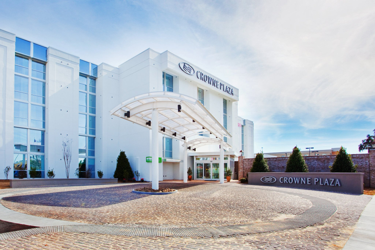 Exterior & Views 2, Crowne Plaza CHARLESTON AIRPORT - CONV CTR by IHG, Charleston