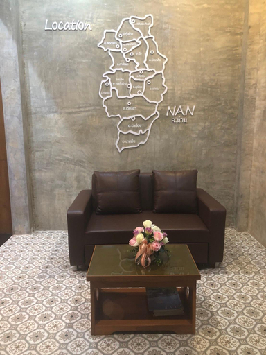 Public Area 2, Doi Thin Nan Resort, Muang Nan