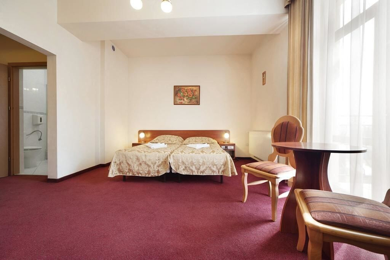 Bedroom 3, Apartamenty Renesans, Nowy Sącz