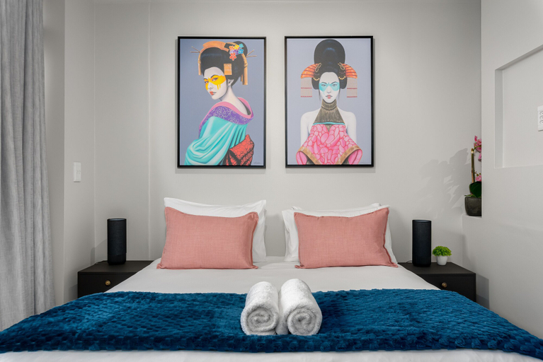Bedroom 5, The Tokyo 404, City of Cape Town