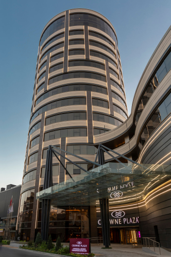 Exterior & Views 3, Crowne Plaza CAPPADOCIA � NEVSEHIR by IHG, Nevşehir