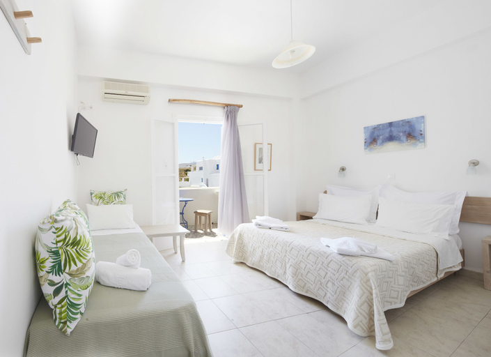 Bedroom 2, Londos, South Aegean
