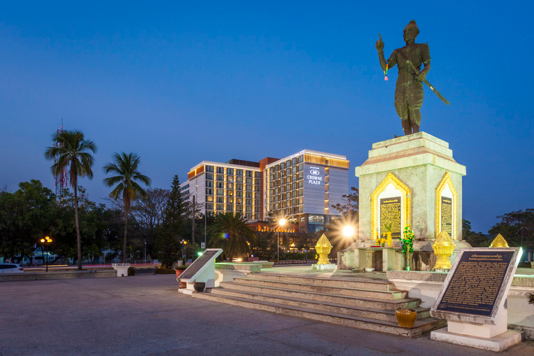 Exterior & Views 2, Crowne Plaza VIENTIANE by IHG, Vientiane