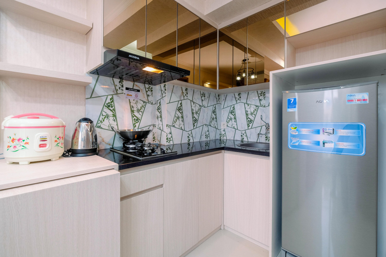 Others 4, Cozy and Stylish 2BR Podomoro Golf View Apartment By Travelio, Bogor