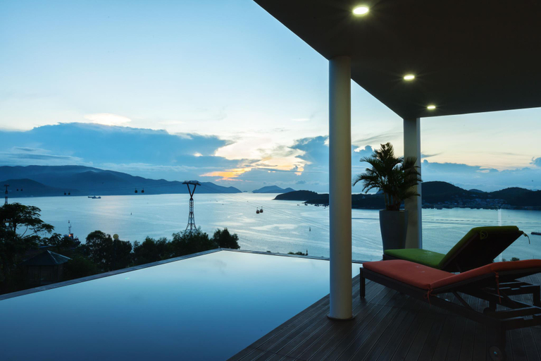 Sport & Beauty 5, Hapier Villa, Nha Trang