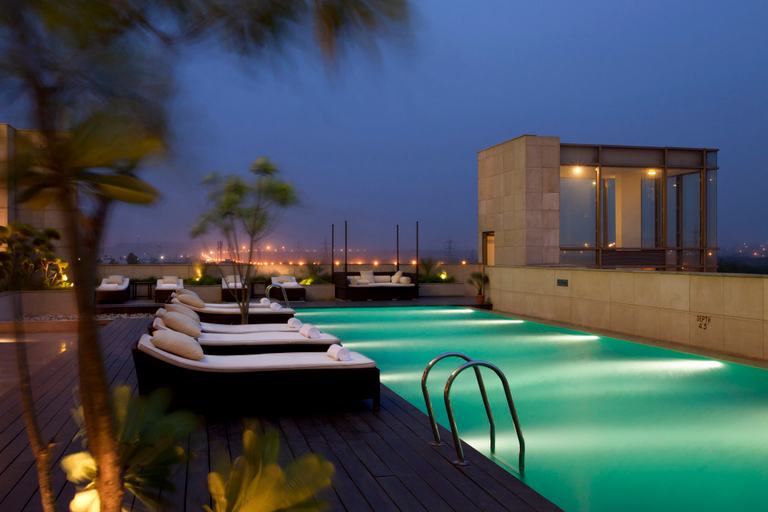 Sport & Beauty 3, Crowne Plaza NEW DELHI OKHLA by IHG, Delhi