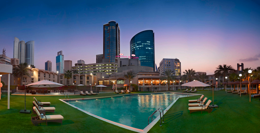 Sport & Beauty 3, Crowne Plaza MANAMA (BAHRAIN), Manama