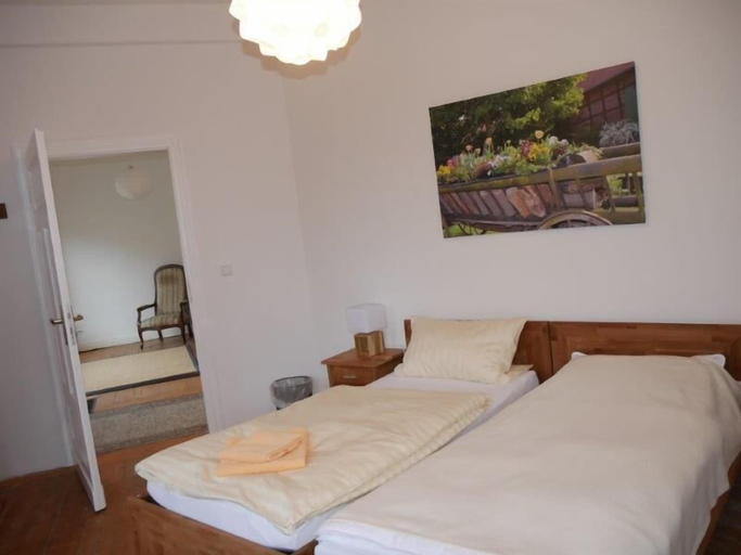 Bedroom 3, Gästehaus Alte Schmiede, Coesfeld