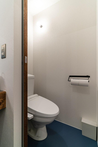 Bathroom 3, rakuna Inn 遊 ~kinshicho, Sumida