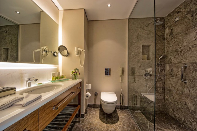 Bathroom 3, Crowne Plaza ISTANBUL - ORYAPARK by IHG, Ümraniye