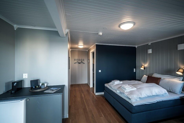 Bedroom 2, Ona Havstuer - by Classic Norway Hotels, Sandøy