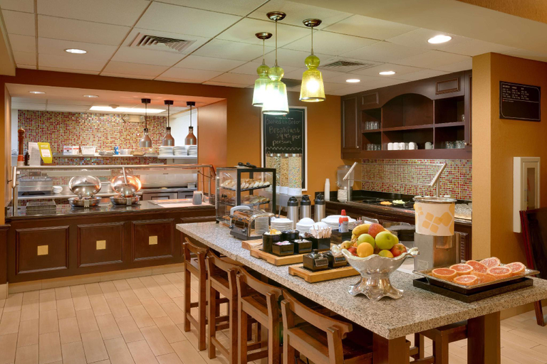 Food & Drinks 5, Hilton Garden Inn Clarksville, Montgomery