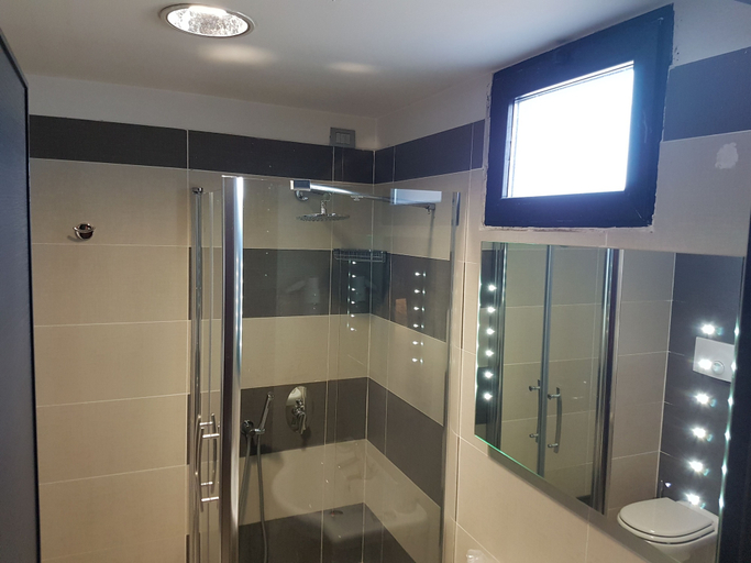 Bathroom 4, Hotel Ristorante La Campagnola, Frosinone