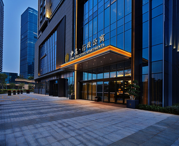 Exterior & Views 2, Shenzhen Guangming CIMC Executive Hotel, Shenzhen