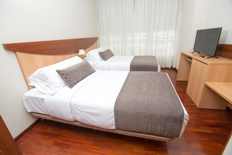 Bedroom 5, Hotel Real Ferrol, A Coruña