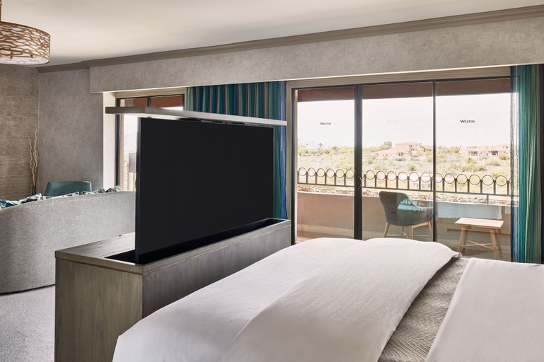 Bedroom 4, The Westin La Paloma Resort and Spa, Pima