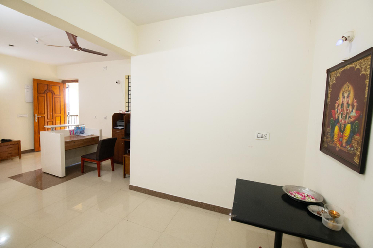 Public Area, High Point Serviced Apartment, Tiruchirappalli