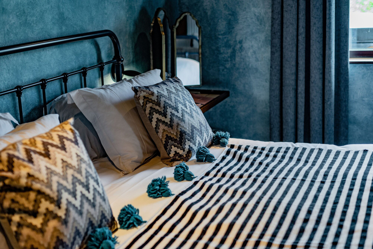 Bedroom 4, Runa Farm, Durham